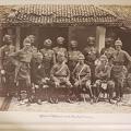 Officers. 3rd Queens Own Bombay Light Cavalry	