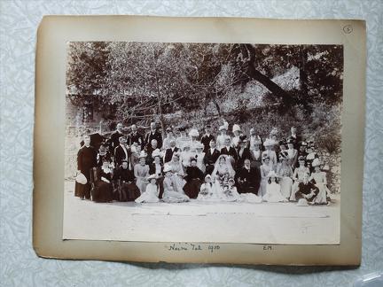 Wedding Party Naini Tal 1900	
