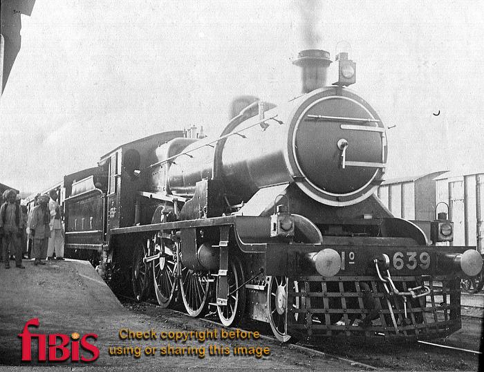"PC" class locomotive, 1914