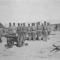 Native Artillery Peshawar 1915