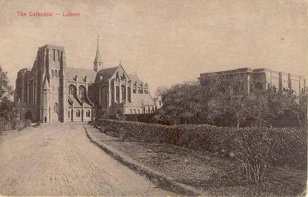 The Cathedral, Lahore