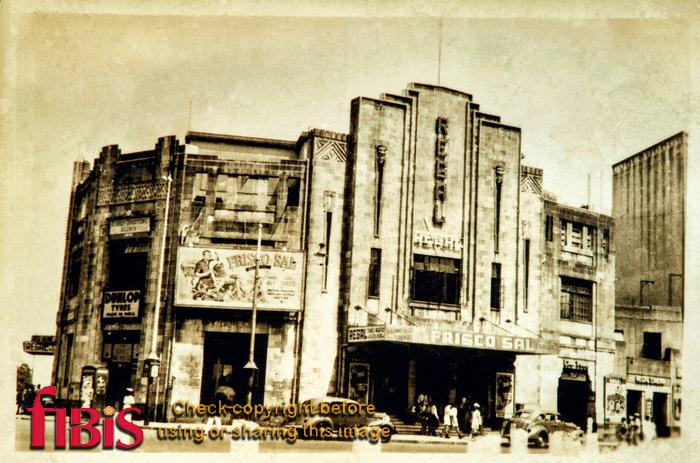 Regal Cinema, Bombay