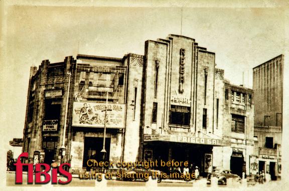 Regal Cinema, Bombay