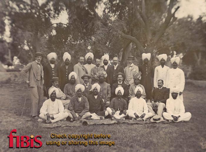 2nd Sikhs, Dera Ghazi Khan Punjab 1896.jpg