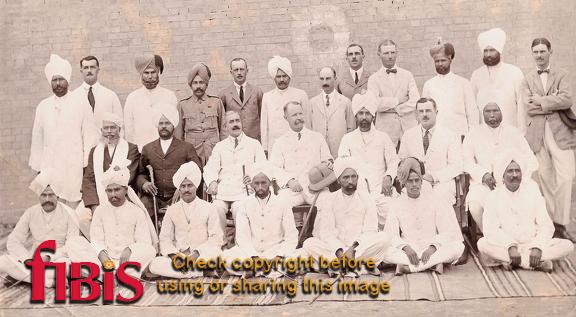 52nd Sikhs ca 1916