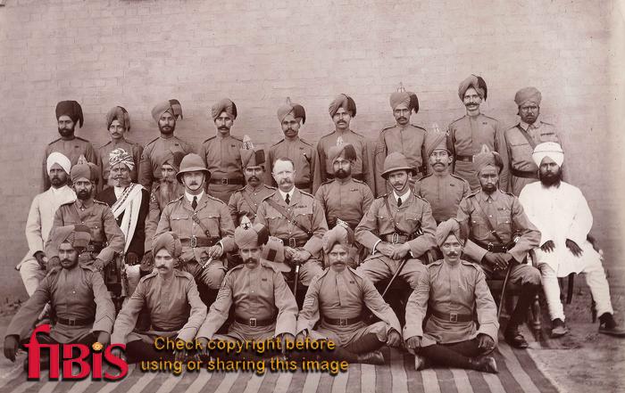 52nd Sikhs, Bannu, NWFP 1913 3.jpg