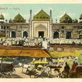 Jumma Masjid Agra