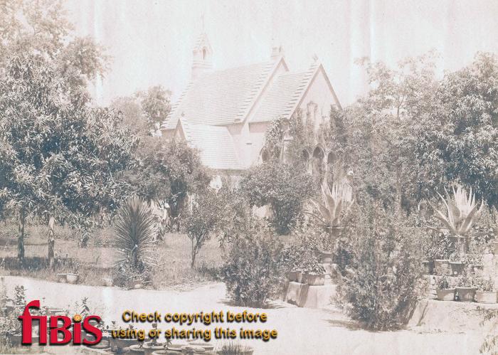 Bannu Church, NWFP 1887