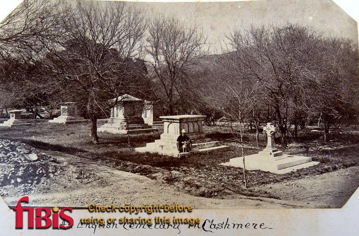 An English Cemetery in Cashmere.JPG