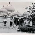 Quetta Sandeman Hall after earthquake