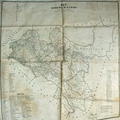 Map of Kangra District 1919