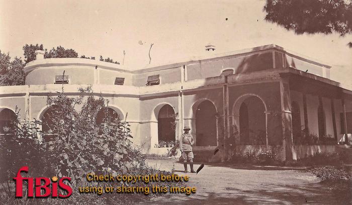 Flagstaff House, Kohat, Pakistan February 1916 3.jpg