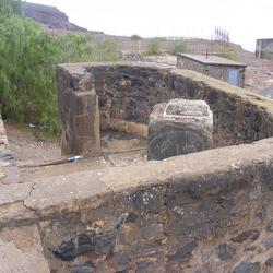 Ladder Hill Fort, St Helena