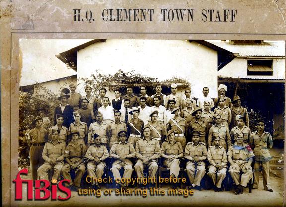 HQ Clement Town Staff