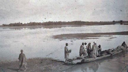 The Jhelum, Srinagar 1920 5