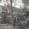St Augustine's Church, Kohat, Pakistan. February 1916