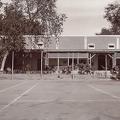 Tennis Courts, Kohat, Pakistan ca 1912