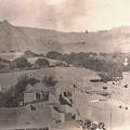 The old woman's nose Kohat 1919