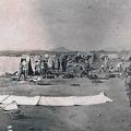 Camp at Kushal Garh, Kohat 1917