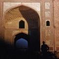 Gateway to Jahangir's Tomb, Lahore, Pakistan 1963 2