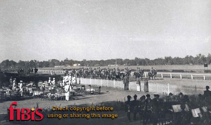 6th Duke of Connaught's Own Lancers, Lahore New Years Day 1936 2.jpg