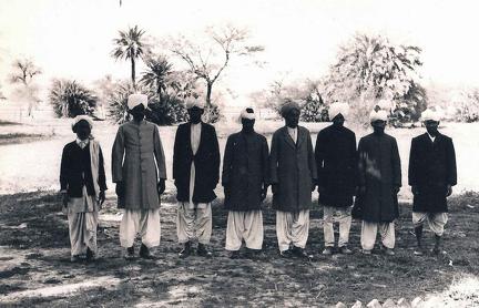 Group, Peshawar 