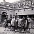 St Andrews Railway School, Lahore, 1948