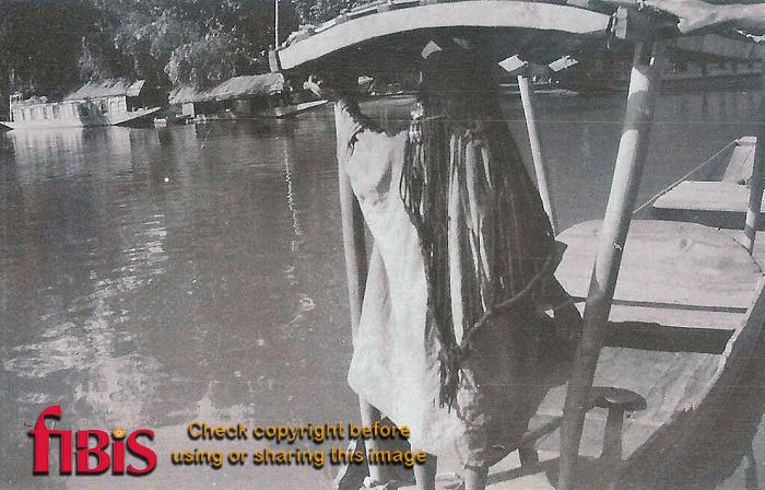 Dal Lake, Kashmir 1920