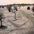 Pind Dadan Khan City from SDO's bungalow May 1932