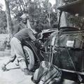 Vintage Car 1930's India