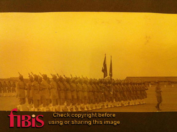 Parade Karachi 1929 