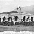 Postcard of Morogoro Station in East Africa in 1916