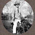 Cyril Cronan in Calcutta 1925