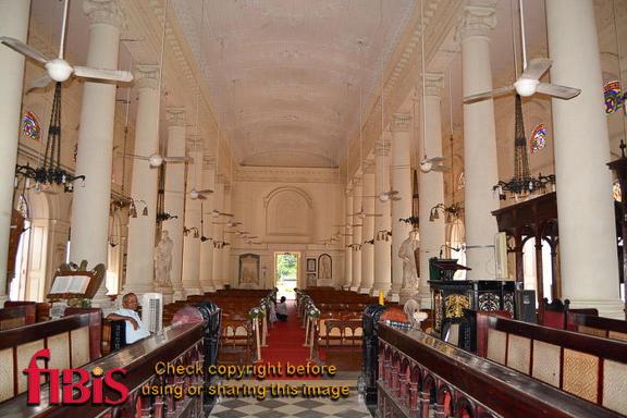 St Georges Cathedral Madras-5