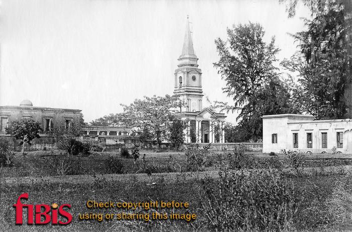 1886 Church at Serampore.jpg