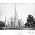 1879 Calcutta St Pauls Cathedral