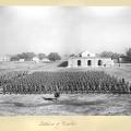1st Battalion 24th Regiment of Foot at Mian Mir 1905