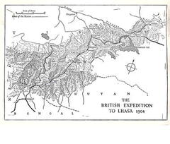 JarrettTibet002 - The British Expedition to Lhasa, 1904