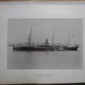 P & O SS 'Peninsular' Sept 1900 London to Bombay	