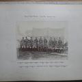 Officers RGA Roorkee Camp Pur. January 1901