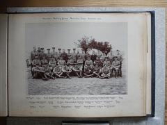 Mountain Battery Group Mansehra Camp November 1904