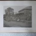 Pavilion at Polo Ground Junior Tournament Poona 1899	