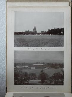 Presidency v Parsees Bombay 1900.	
