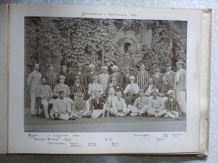 Ganeshkhind v Kathiawar 1899