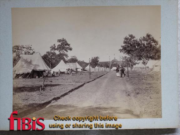 "Kheddeh Camp, Mysore Jungle"	
