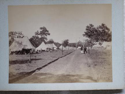 "Kheddeh Camp, Mysore Jungle"	
