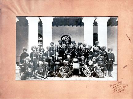 29th Punjab Native Infantry Band