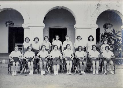Jhansi Ladies Hockey Team