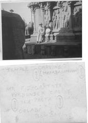 Temple carvings Mahabalipuram