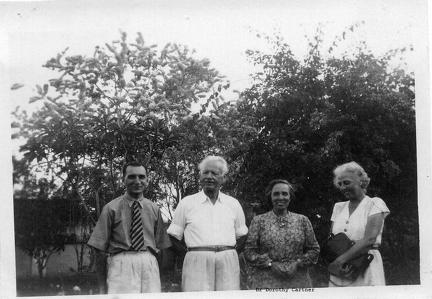 Dr Dorothy Cartner and others
